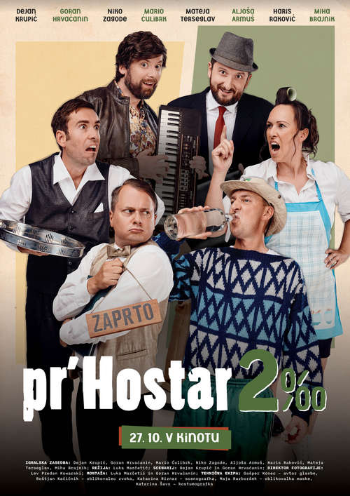 Pr’ Hostar 2‰