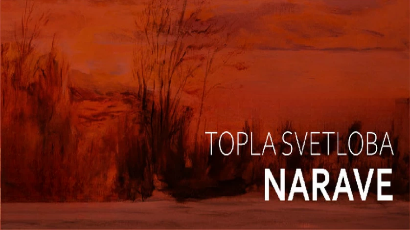 JSKD razstava Topla svetloba narave_dekoracija