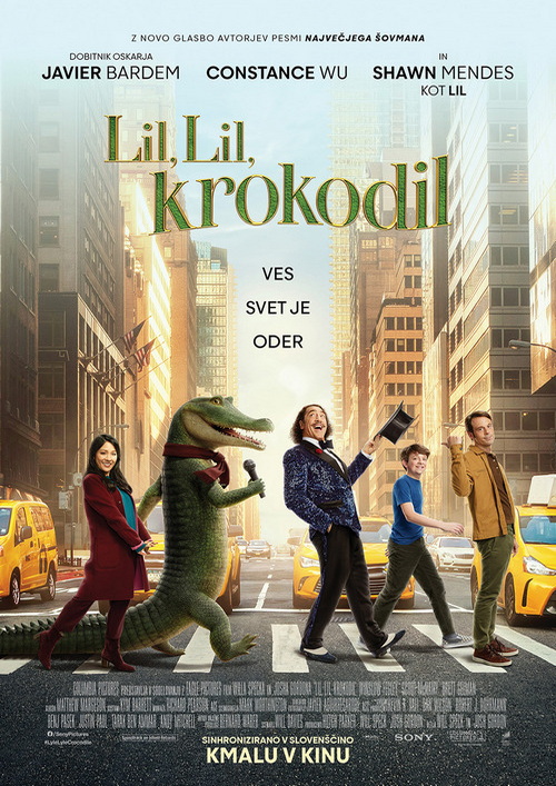 Lil, Lil krokodil
