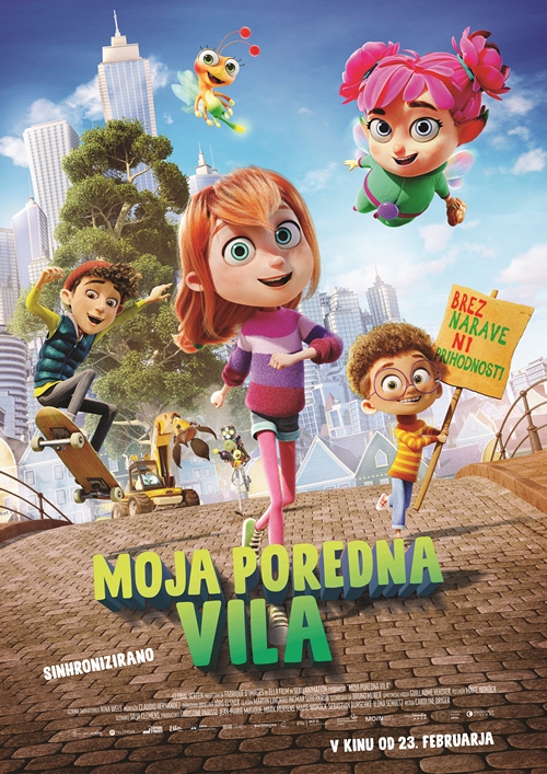 Moja poredna vila