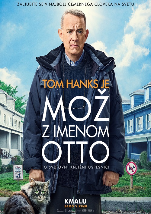 Mož z imenom Otto