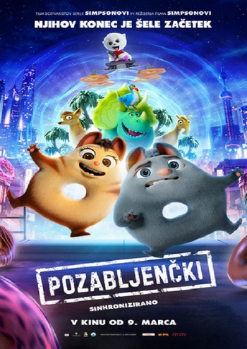 Pozabljenčki