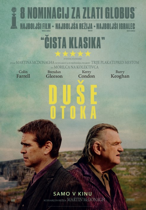 Duše otoka