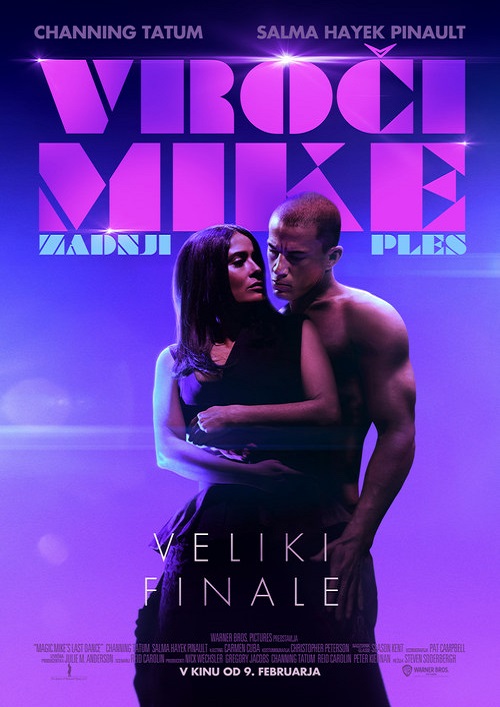 Vroči Mike: Zadnji ples