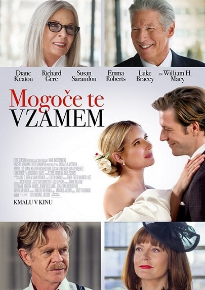 Mogoče te vzamem