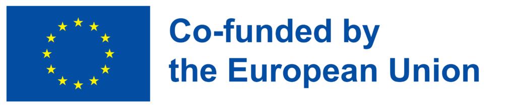 Logo: Sofinancira Evropska unija