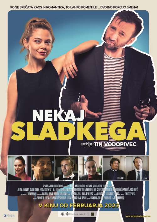 Nekaj sladkega