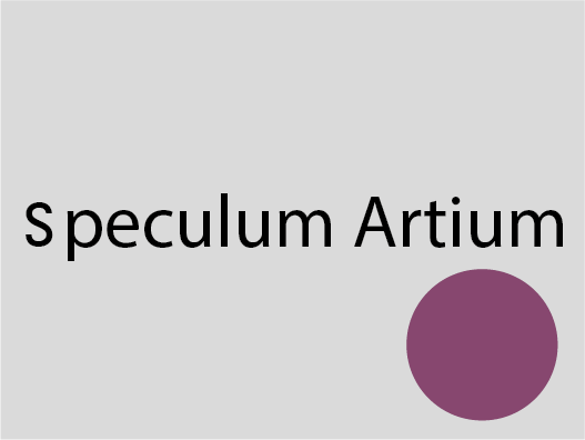 Projekt: Speculum Artium