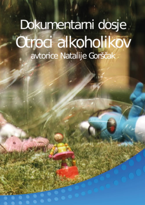 Otroci alkoholikov
