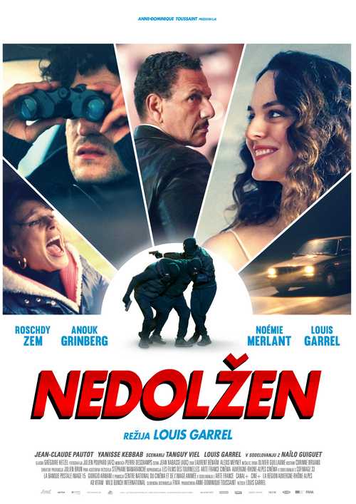 Nedolžen
