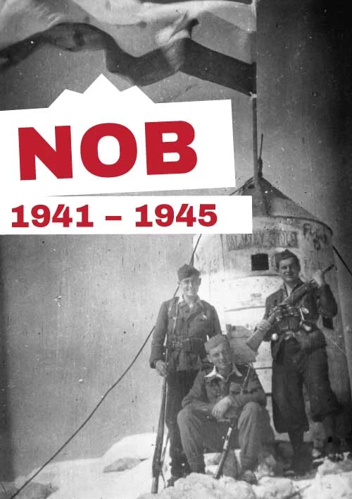 Mobilna razstava: NOB 1941–1945