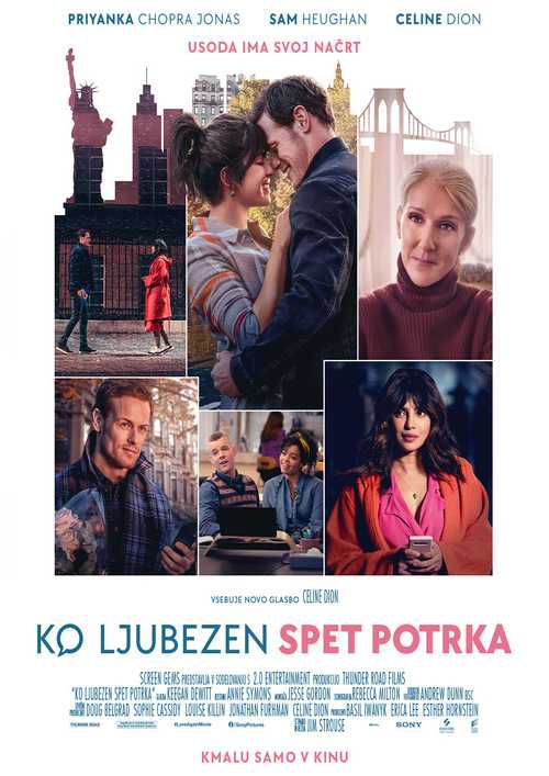 Ko ljubezen spet potrka