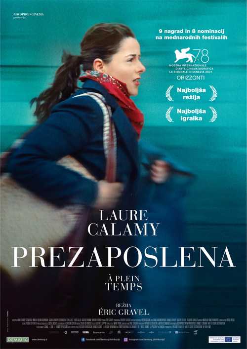Prezaposlena