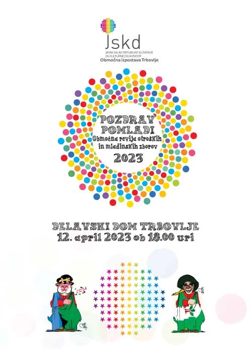 Območna revija otroških in mladinskih pevskih zborov