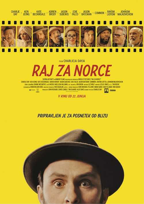 Raj za norce