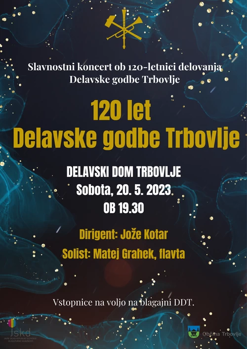 120 let Delavske godbe Trbovlje