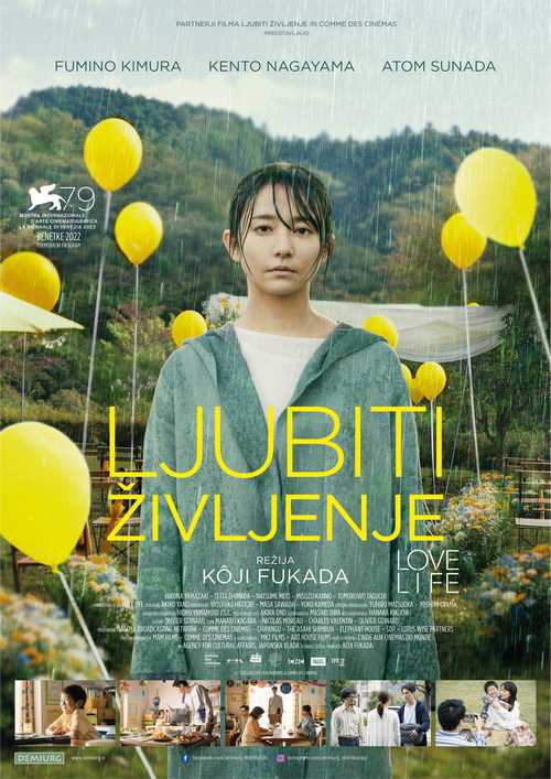 Ljubiti življenje