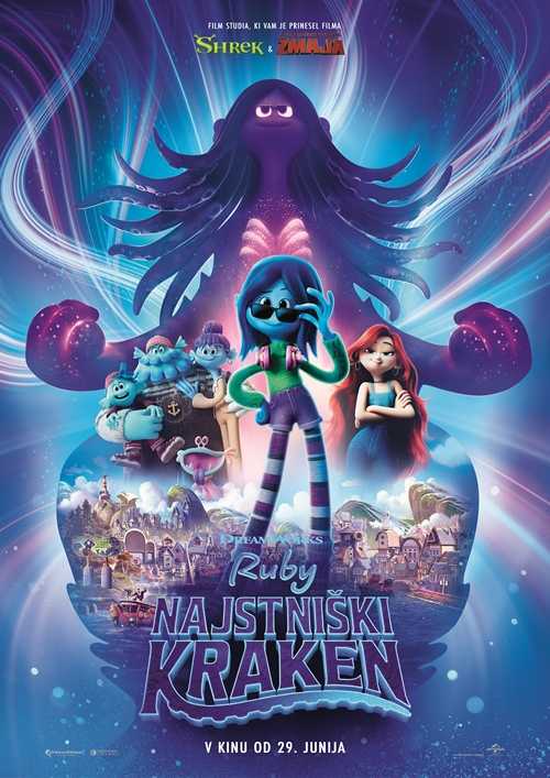 Ruby, najstniški kraken