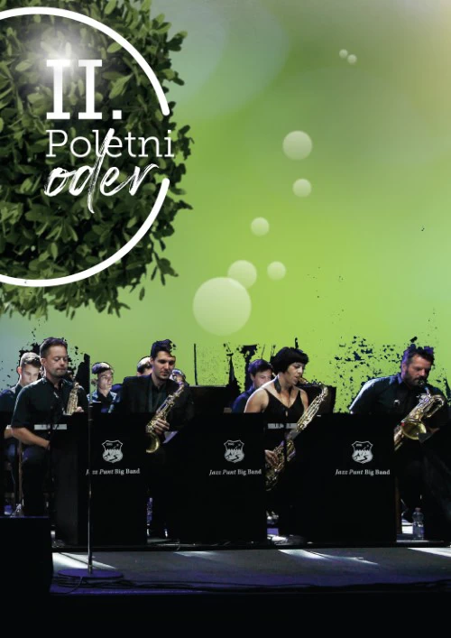 Jazz večer: Jazz Punt Big Band feat. Tanja Srednik in Jaša Šaban: Queen – We Will Rock You