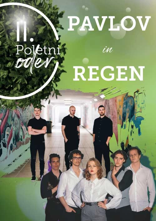 Rock večer: Pavlov in Regen