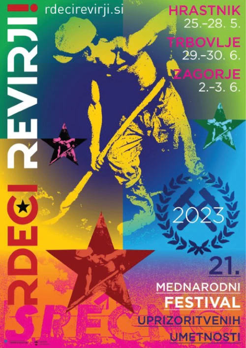 Festival Rdeči revirji v Trbovljah