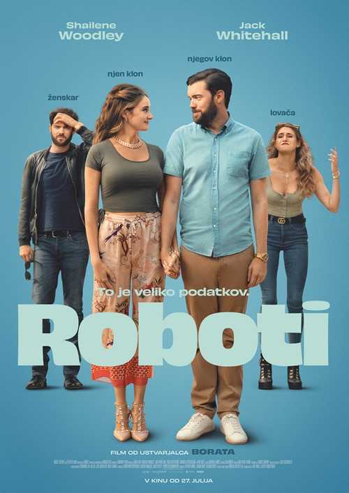 Roboti