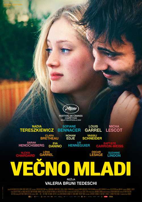 Večno mladi