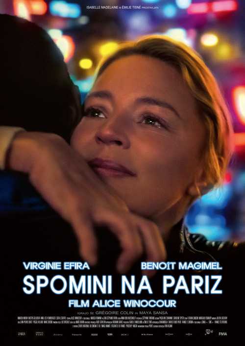 Spomini na Pariz