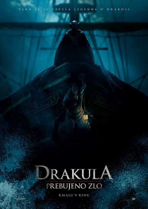 Drakula: Prebujeno zlo
