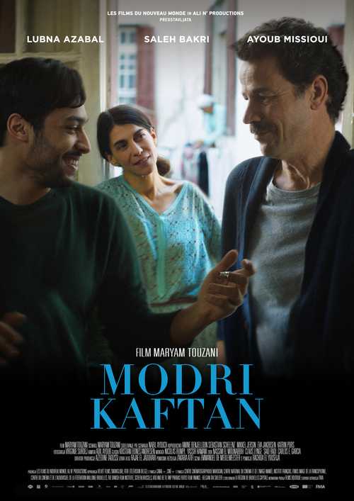 Modri kaftan