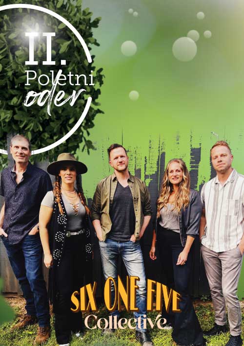Country večer: Six One Five Collective