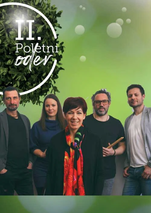 Jazz večer: Kristina Oberžan