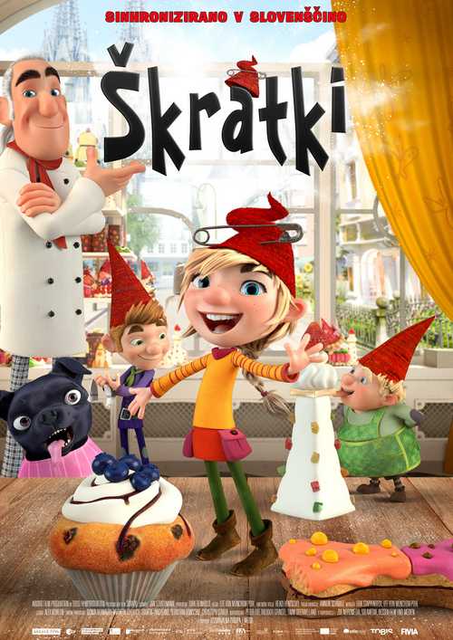 POLETNI KINO FILMSKI UTRINKI: Škratki