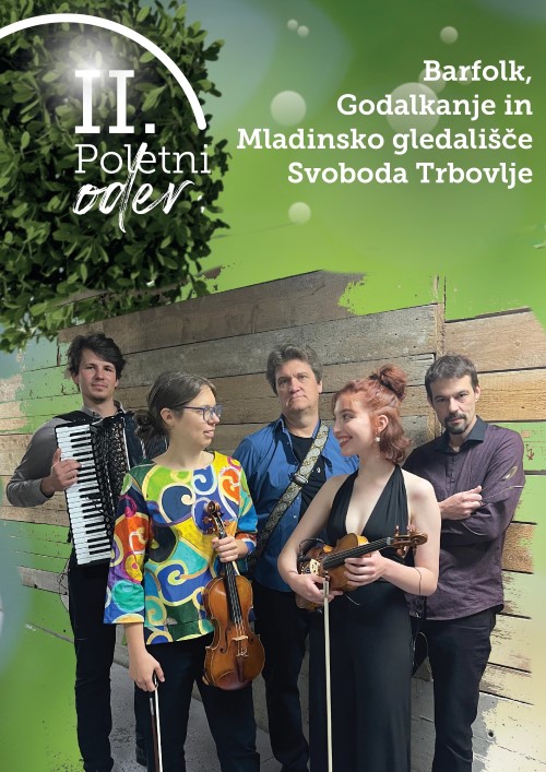 Barfolk, Godalkanje in Mladinsko gledališče Svoboda Trbovlje