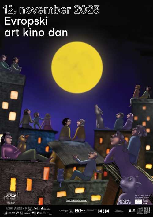 Evropski art kino dan