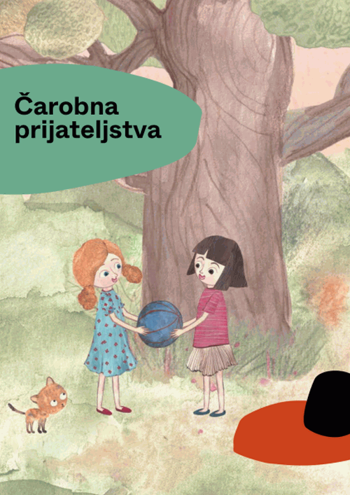 Čarobna prijateljstva