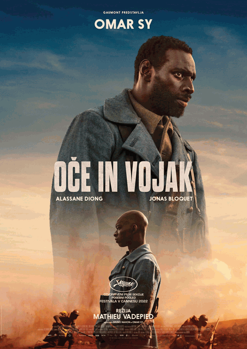Oče in vojak