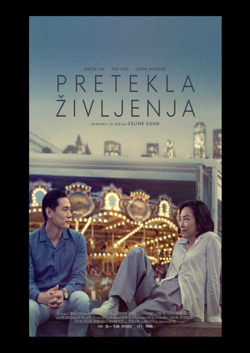 FILMSKI ABONMA: Pretekla življenja