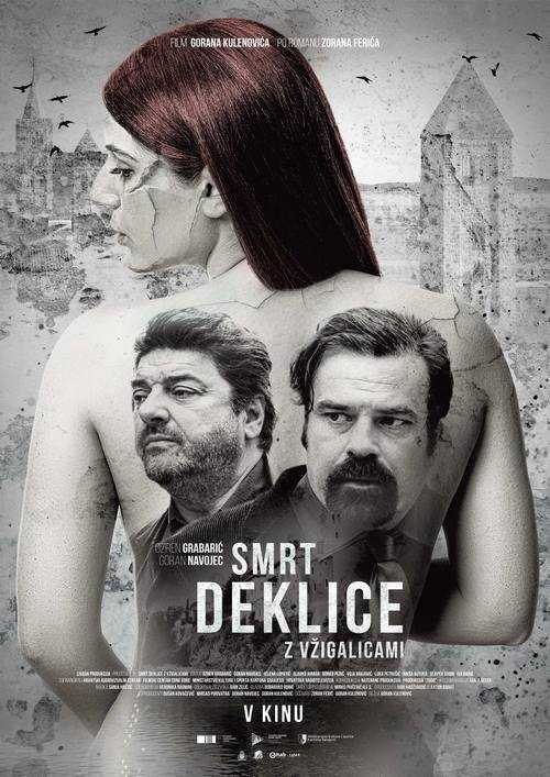 Smrt deklice z vžigalicami