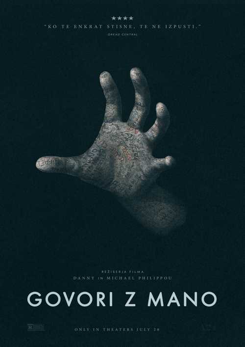 Govori z mano