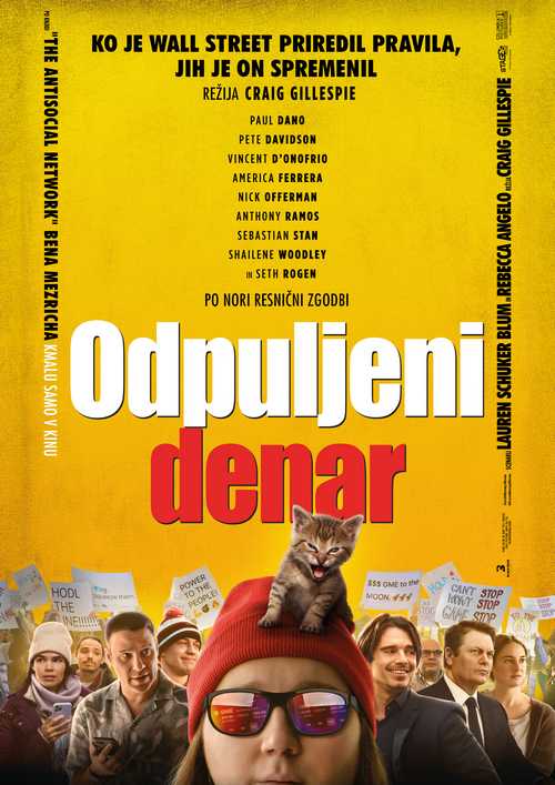 Odpuljeni denar