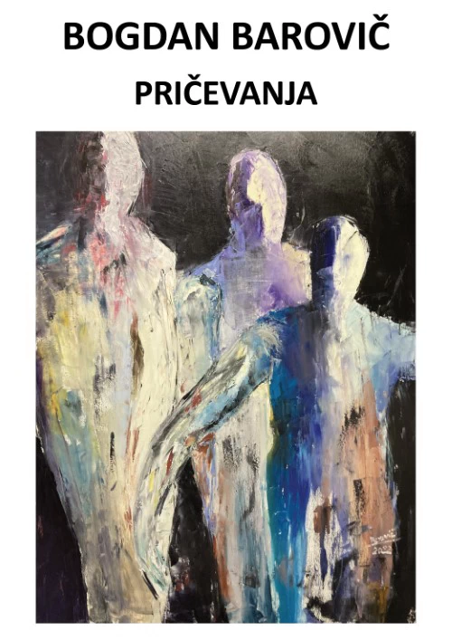 Razstava Bogdana Baroviča: Pričevanja