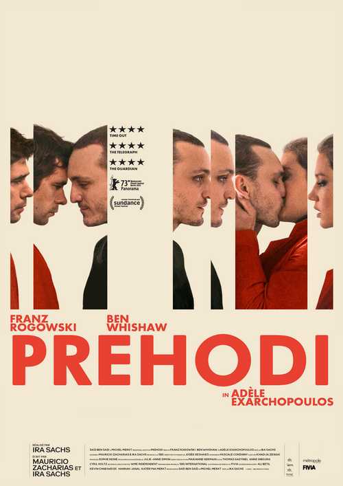 Prehodi