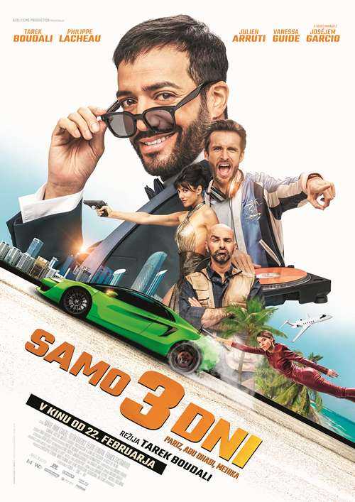 Samo 3 dni