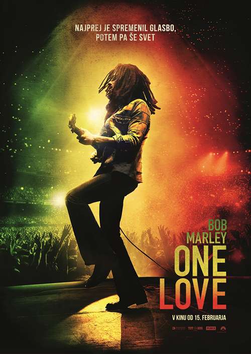 Bob Marley: One Love