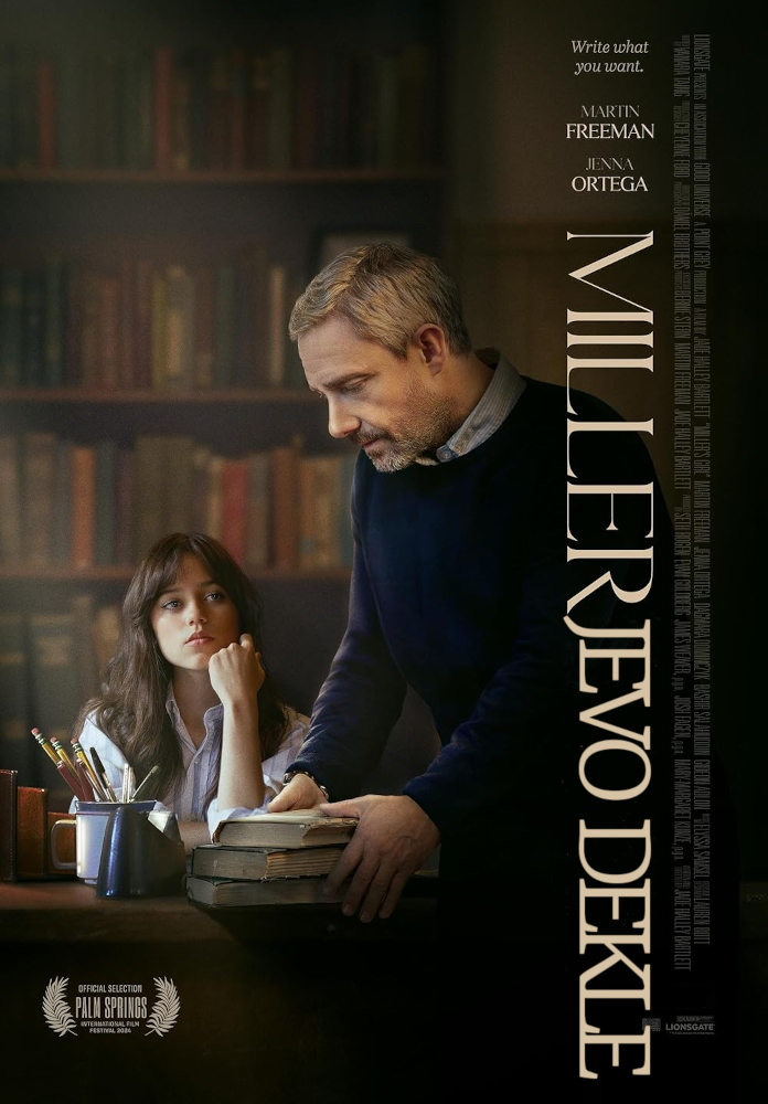 Millerjevo dekle