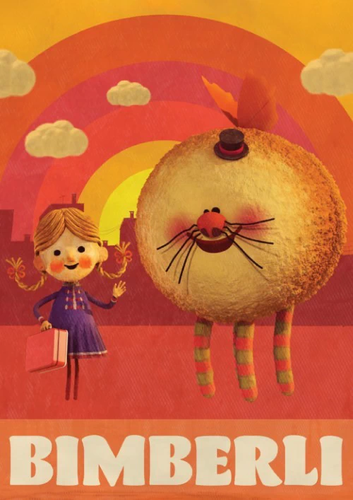 Bimberli: otroški film in delavnica