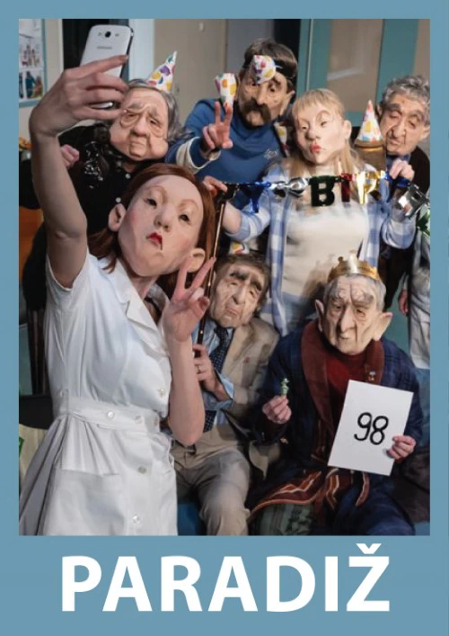 Gledališka predstava: Paradiž