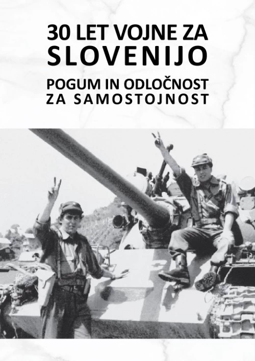 Razstava 30 let vojne za Slovenijo