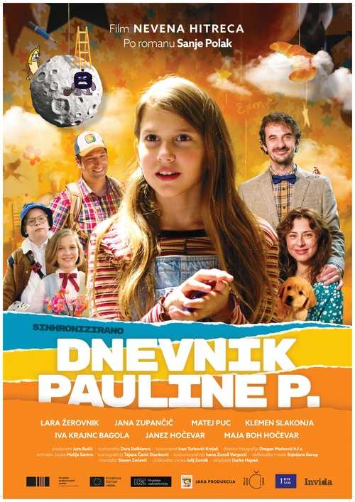 Dnevnik Pauline P. 